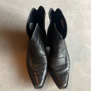 Lucchese Charlie horse bootie